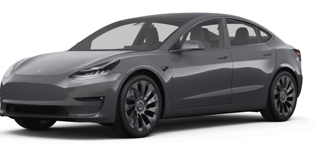 TESLA MODEL 3 2023 5YJ3E1EA8PF438914 image